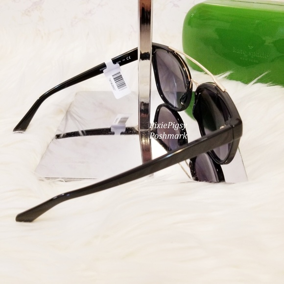 NWT Kate Spade Alenka Sunglasses - Picture 6 of 9